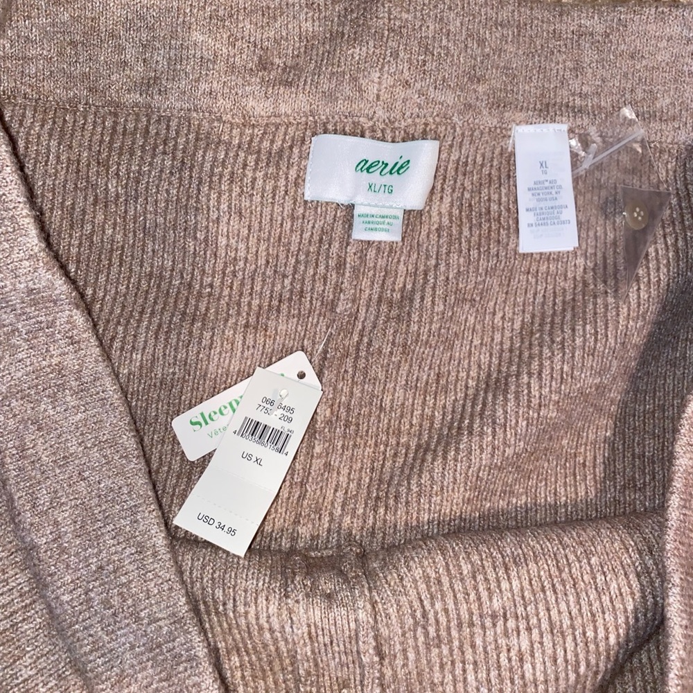 Aerie Sweater Boxer - XL - Picture 6 of 6